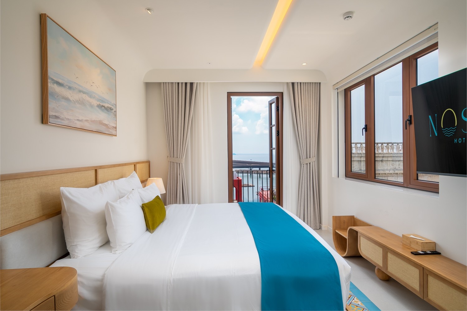 Balcony Suite Ocean View